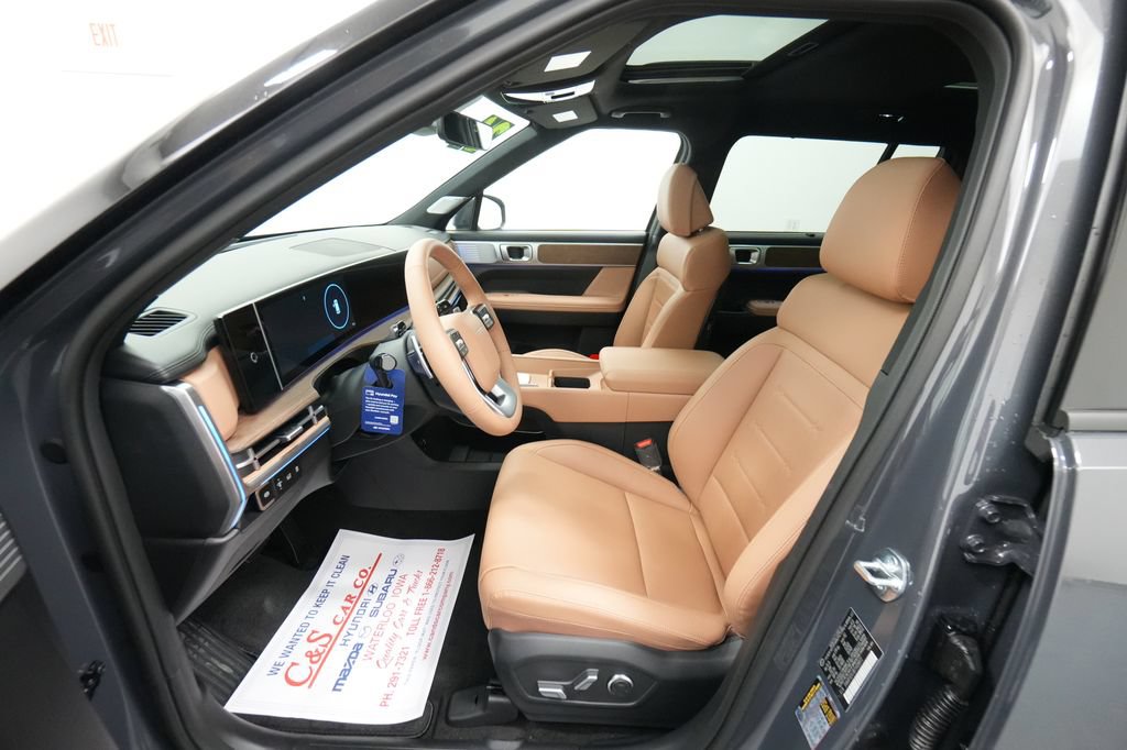 New 2026 Hyundai Santa Fe Limited AWD/4WD image 15