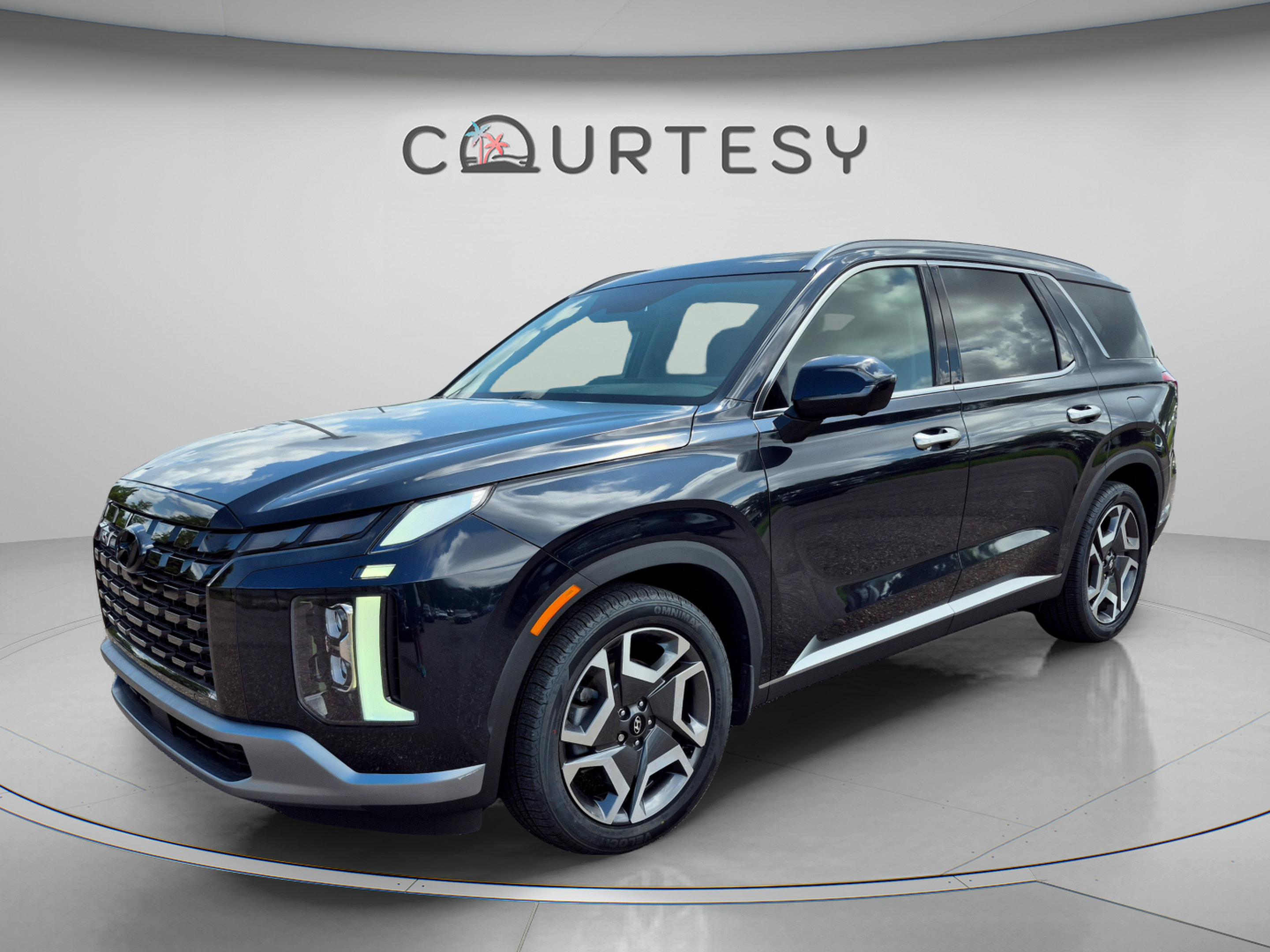 Certified 2024 Hyundai Palisade SEL w/ Premium Package FWD 360° Tour