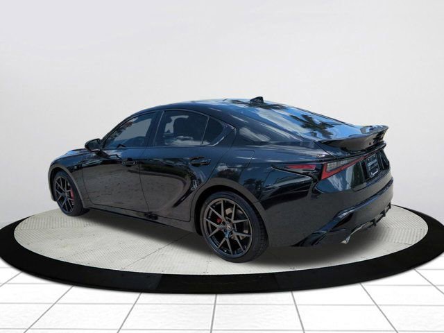 New 2026 Lexus IS 350 F Sport RWD image 6