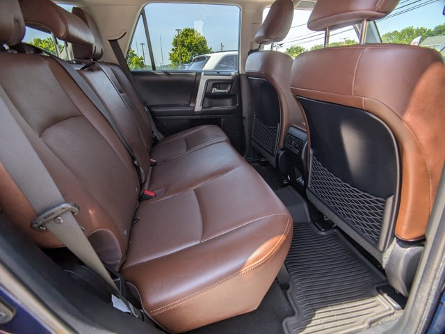 Used 2022 Toyota 4Runner Limited AWD/4WD image 20