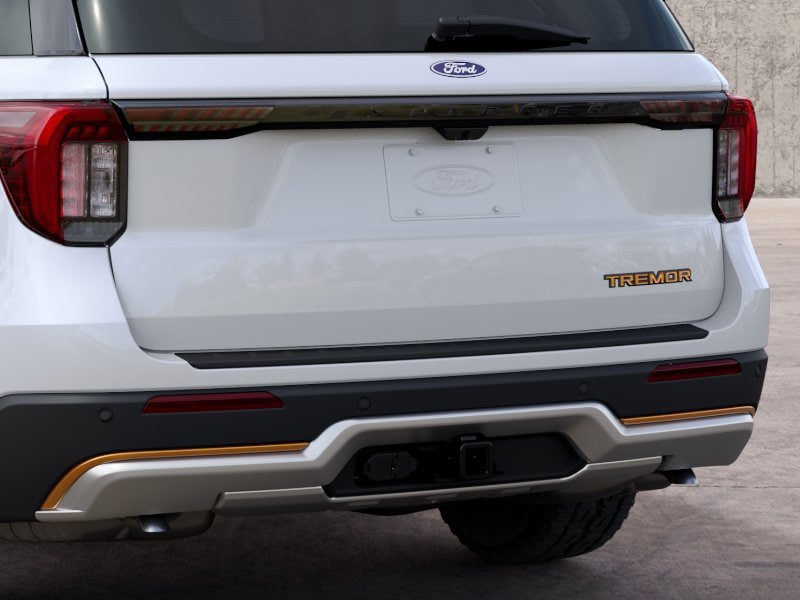 New 2027 Ford Explorer Tremor AWD/4WD image 23