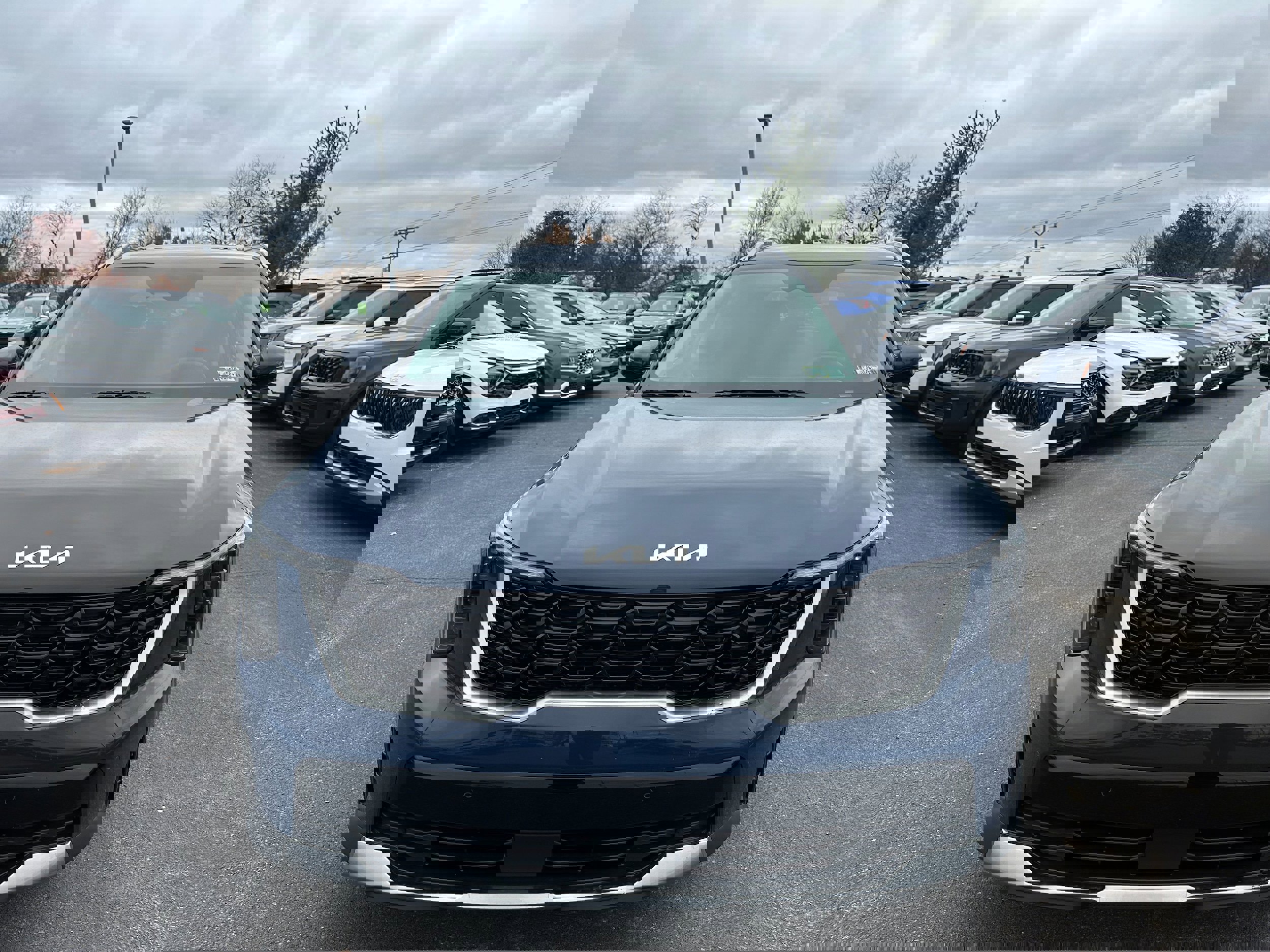 New 2026 Kia Sorento S image 2