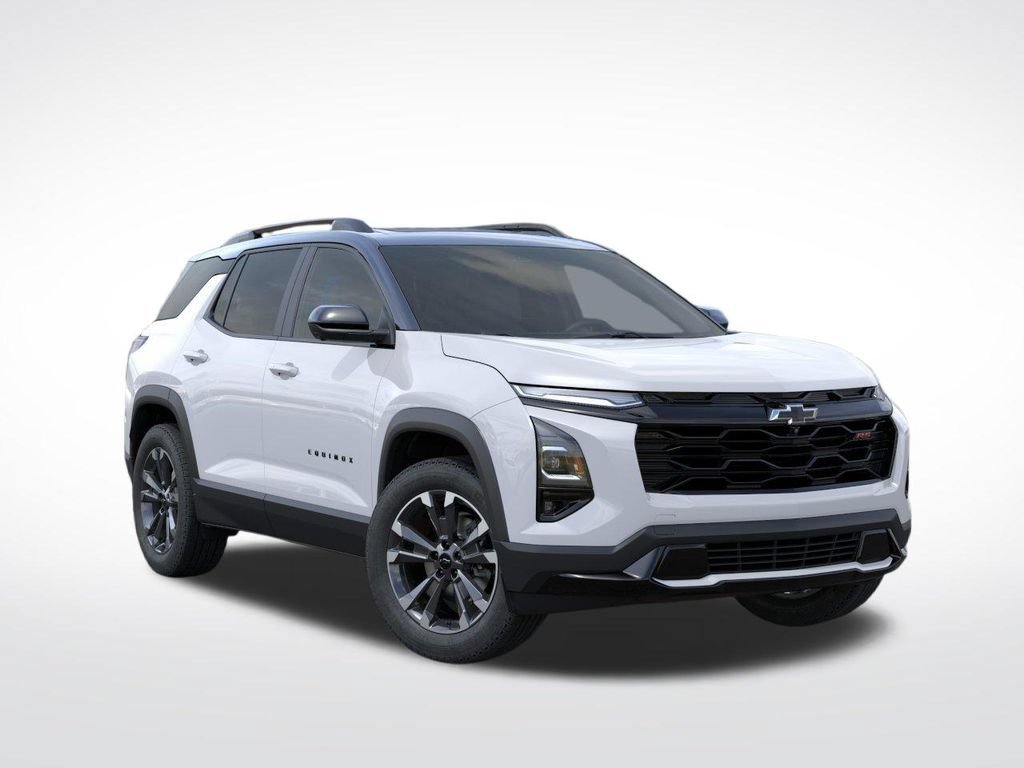 New 2027 Chevrolet Equinox RS w/ Safety and Technology Package AWD/4WD image 7