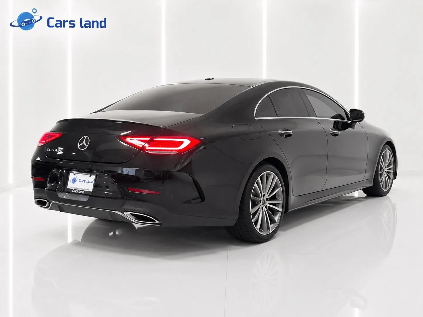 Used 2020 Mercedes-Benz CLS 450 image 3