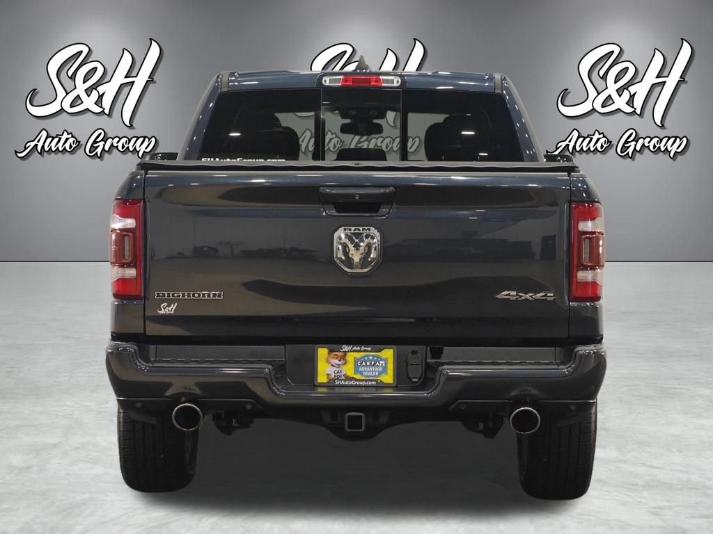 Used 2019 RAM 1500 Big Horn AWD/4WD image 19
