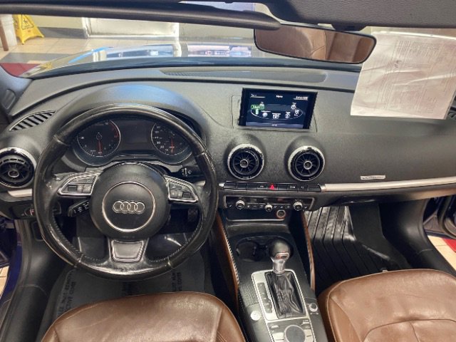 Used 2016 Audi A3 2.0T Premium w/ Audi MMI Navigation Plus image 26