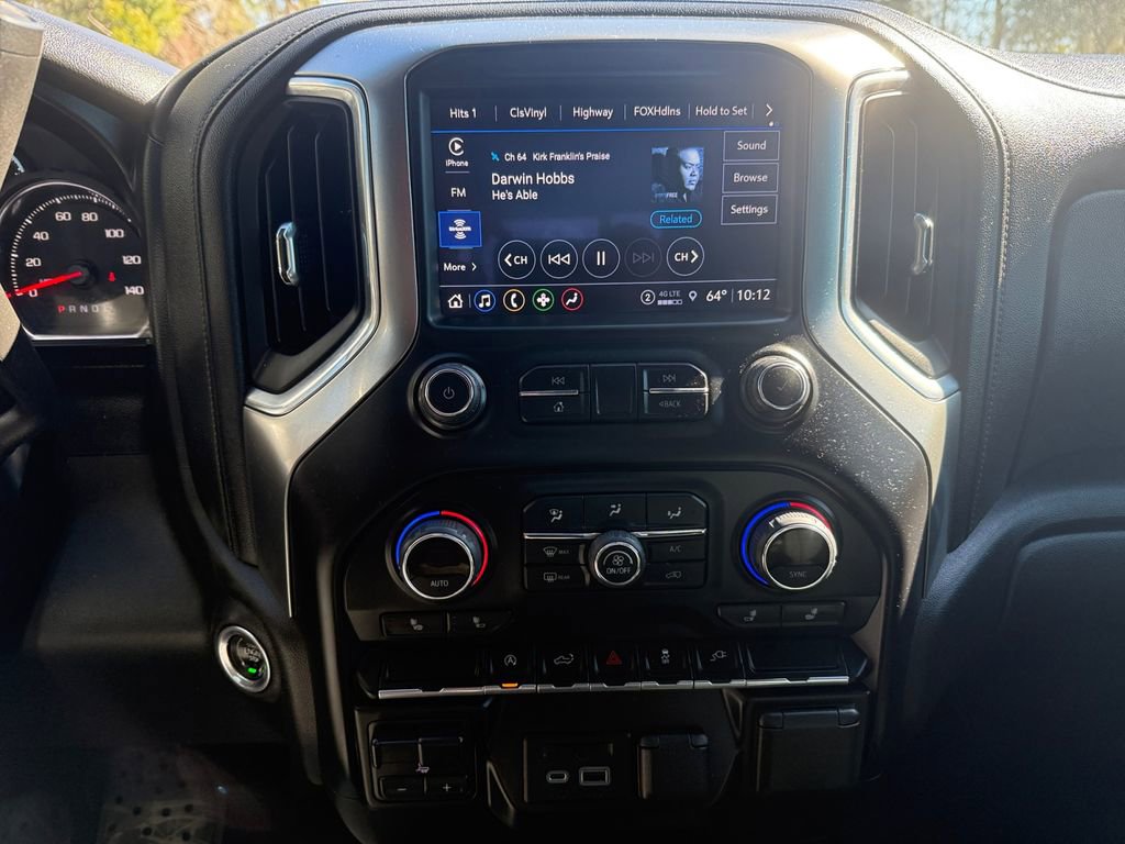 Used 2021 Chevrolet Silverado 1500 LT w/ Convenience Package II image 24