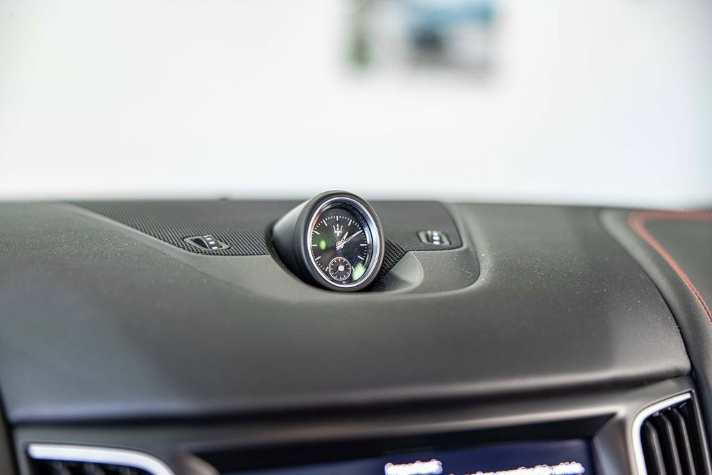 Used 2019 Maserati Levante S GranSport image 28