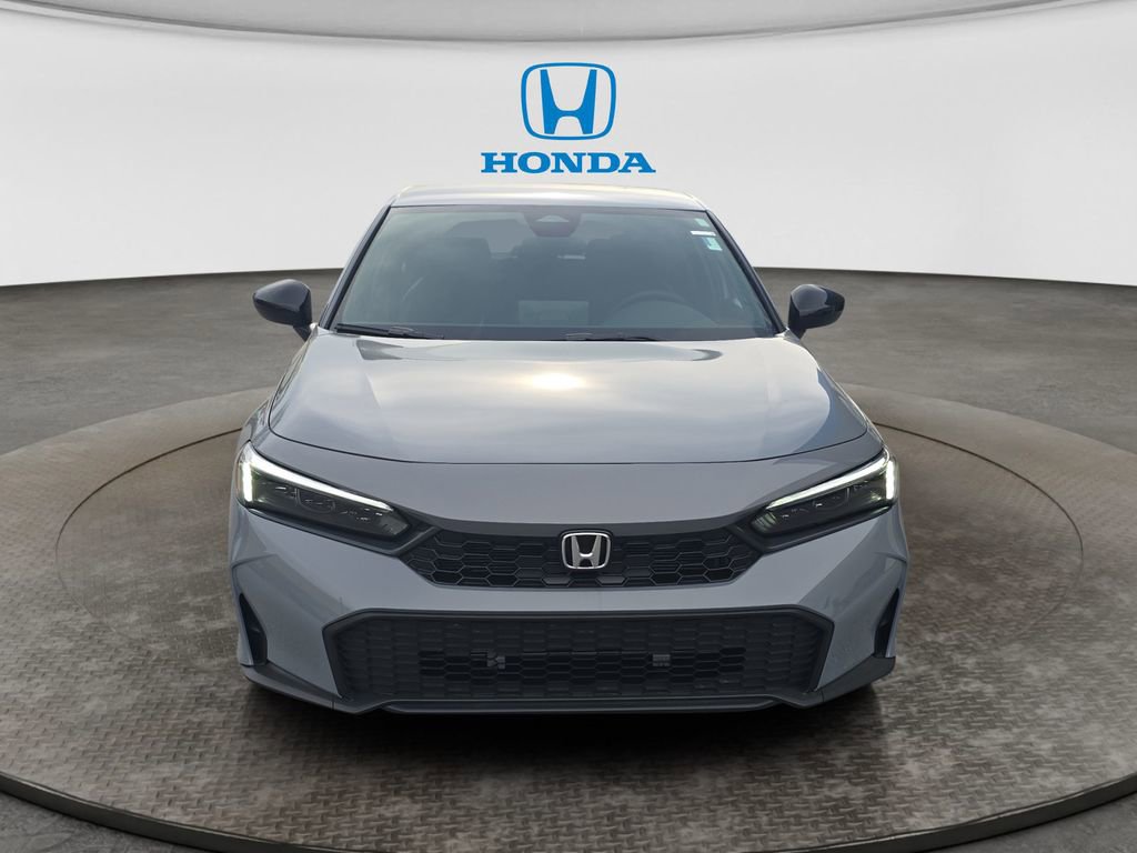 New 2026 Honda Civic Sport image 8