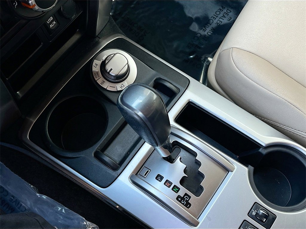 Used 2019 Toyota 4Runner SR5 image 16