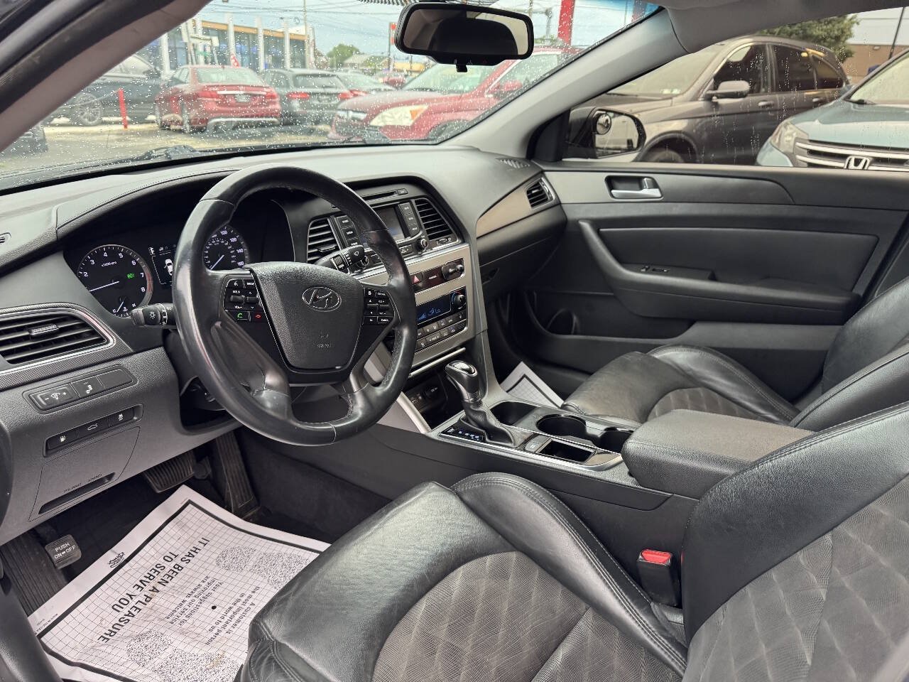 Used 2015 Hyundai Sonata FWD image 12