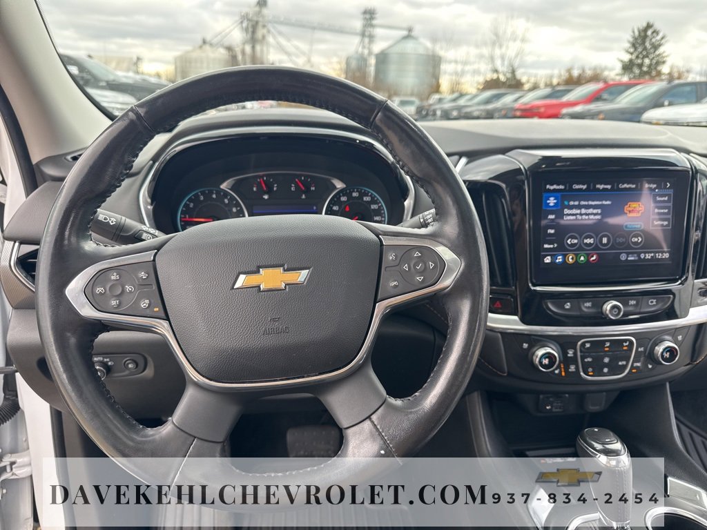 Used 2020 Chevrolet Traverse Premier w/ Redline Edition image 22