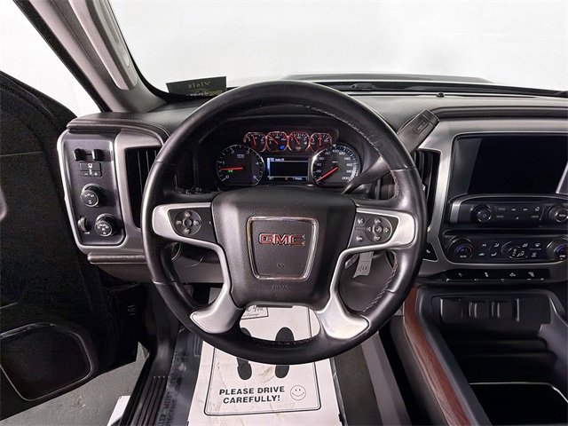 Used 2017 GMC Sierra 3500 SLT image 11