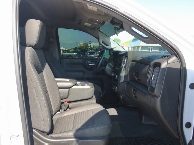 Used 2024 Chevrolet Silverado 1500 Custom Trail Boss image 29