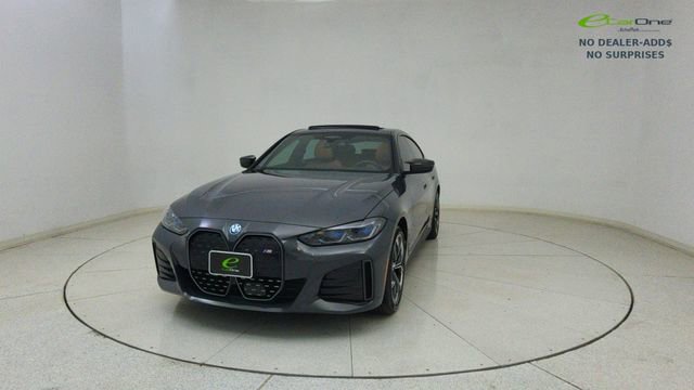 Used 2024 BMW i4 M50 w/ M Carbon Exterior Package AWD/4WD image 65