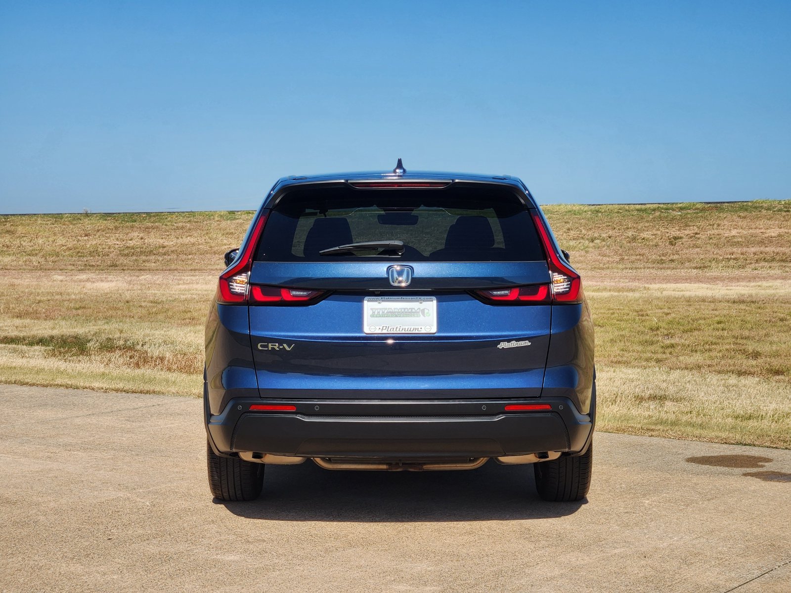 Used 2025 Honda CR-V EX-L image 8