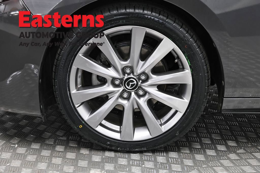 Used 2020 MAZDA MAZDA3 AWD Sedan w/ Preferred Package image 35