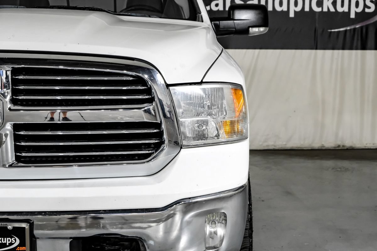 Used 2015 RAM 1500 Big Horn AWD/4WD image 38
