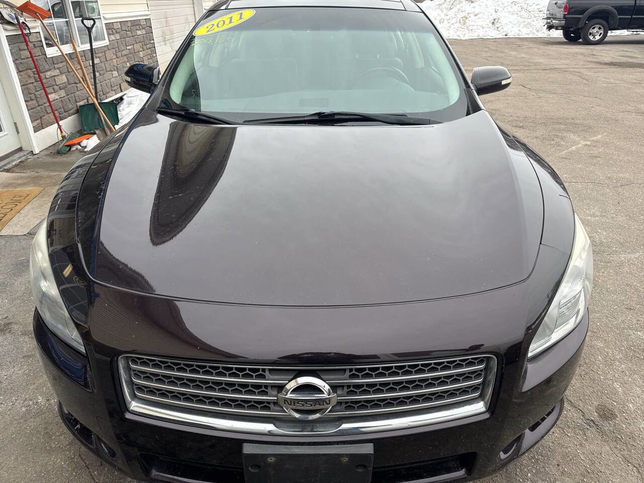 Used 2011 Nissan Maxima 3.5 SV w/ Premium Pkg image 6
