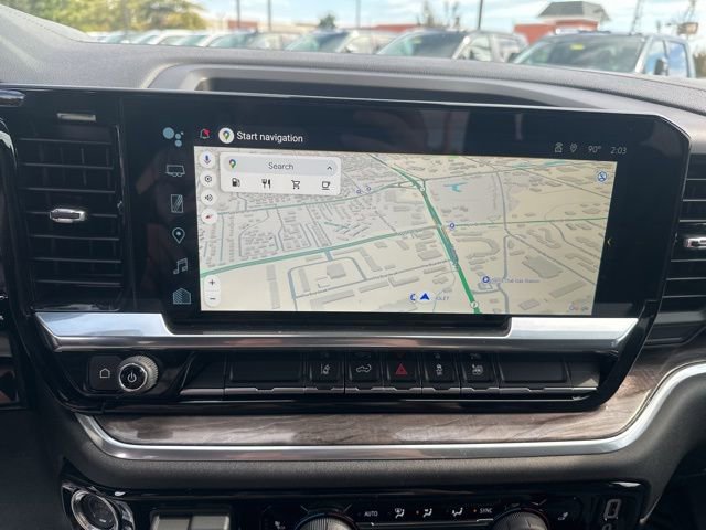 New 2026 Chevrolet Silverado 2500 LTZ image 23