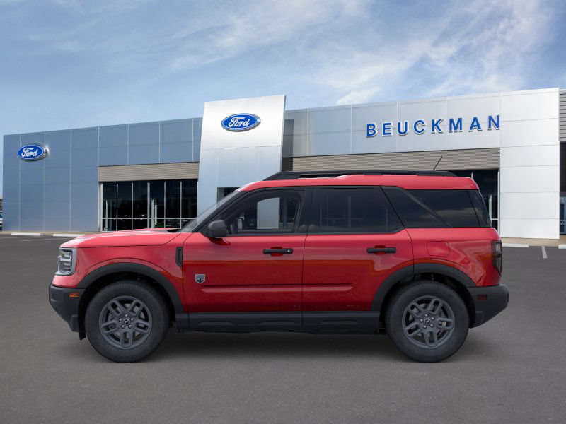 Used 2026 Ford Bronco Sport Big Bend w/ Convenience Package AWD/4WD image 6