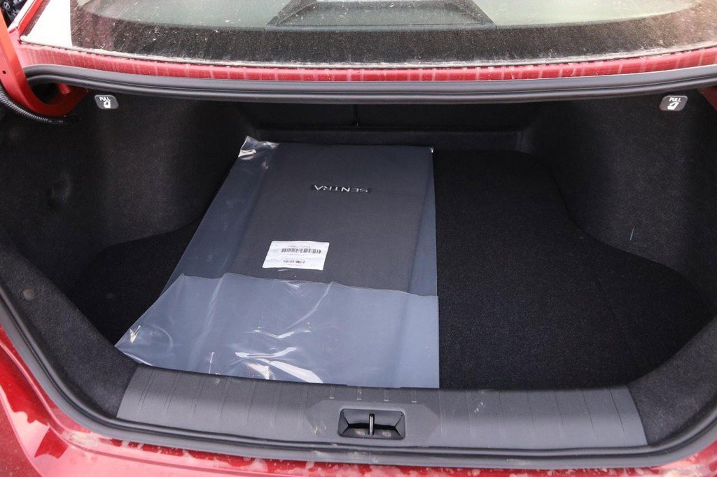 New 2026 Nissan Sentra SV w/ Floor Mat Package image 7