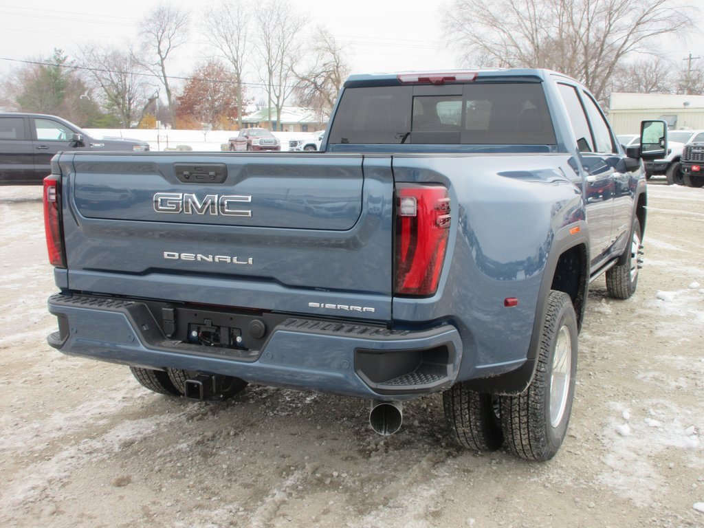 New 2026 GMC Sierra 3500 Denali Ultimate image 5