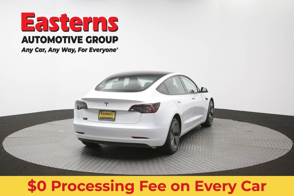 Used 2023 Tesla Model 3 Standard Range RWD image 36