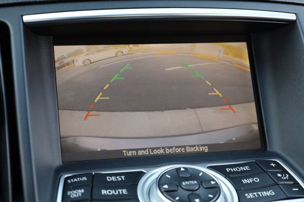 Used 2008 INFINITI G35 x Sedan w/ Premium Pkg image 35