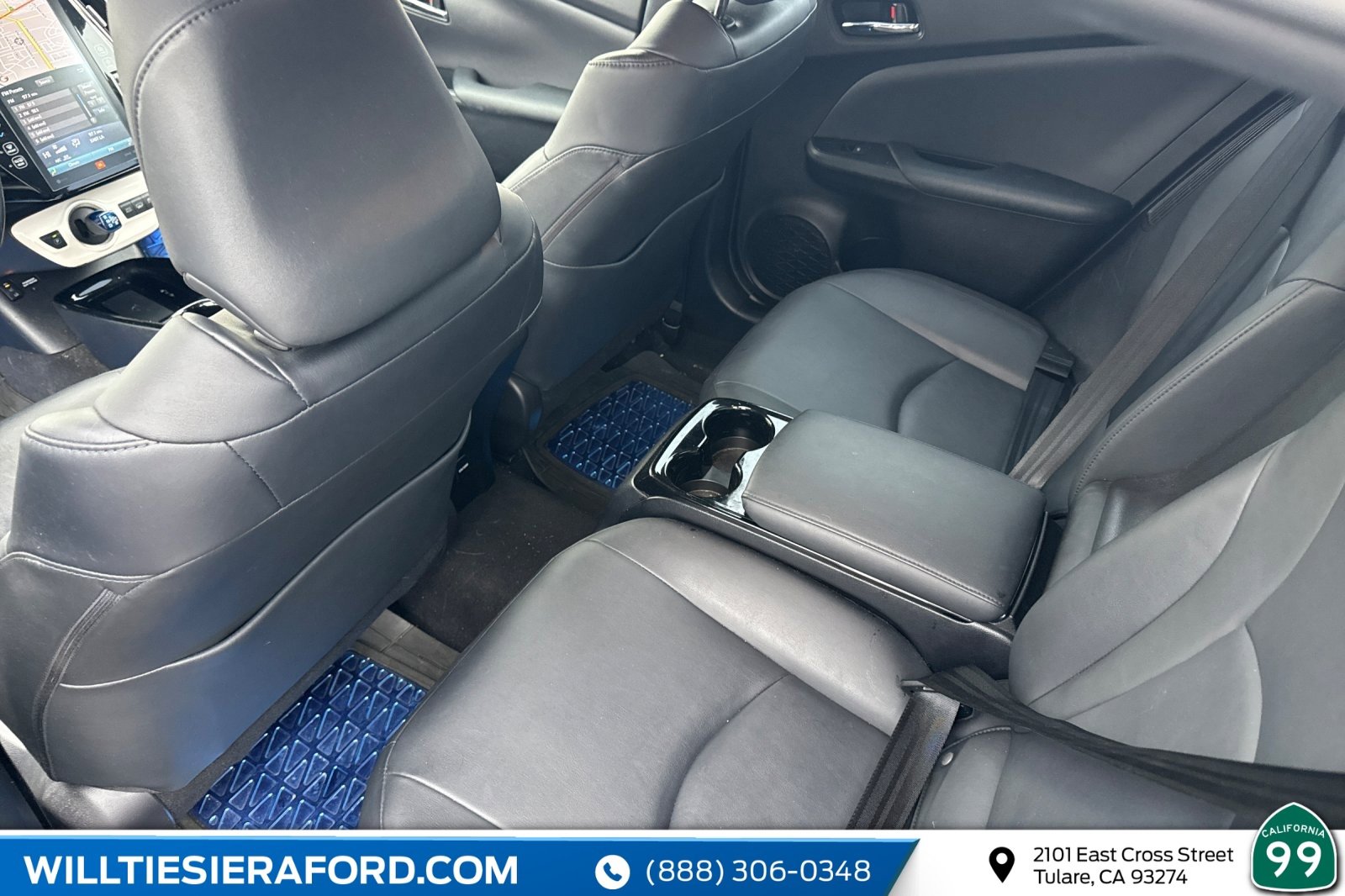 Used 2018 Toyota Prius Prime Advanced image 8