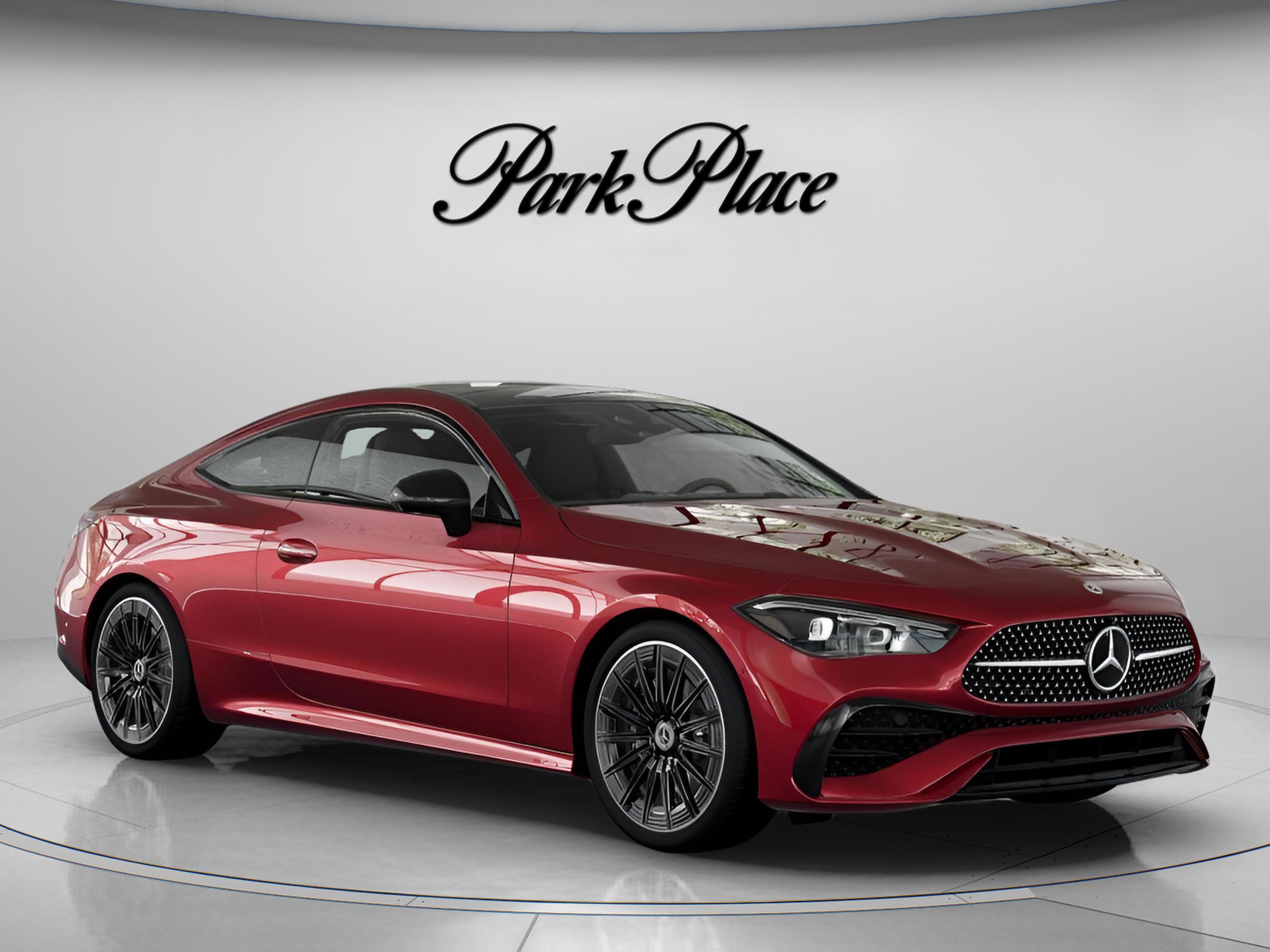 New 2026 Mercedes-Benz CLE 450 4MATIC Coupe image 30