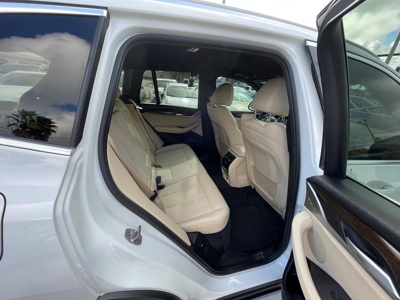 Used 2019 BMW X3 sDrive30i RWD image 15