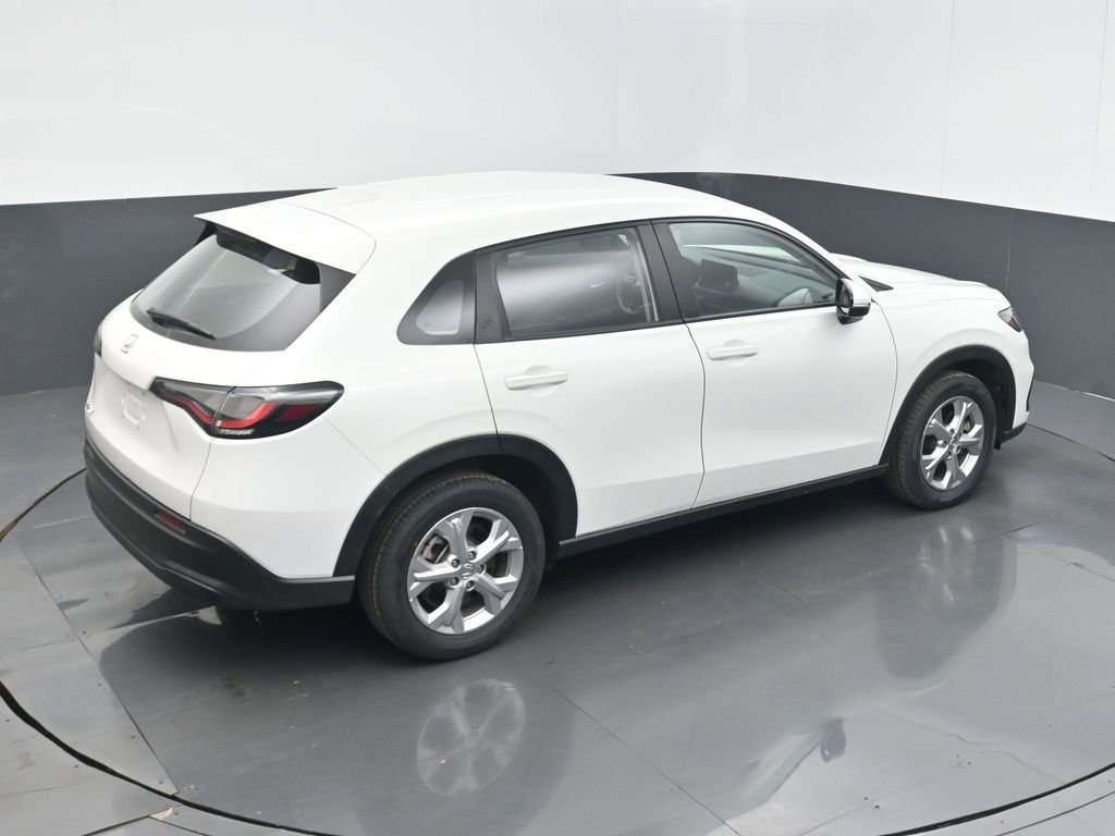 Certified 2024 Honda HR-V LX image 21