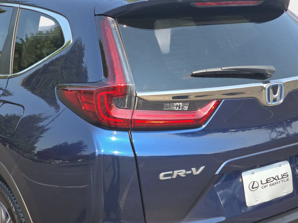 Used 2021 Honda CR-V Touring image 38