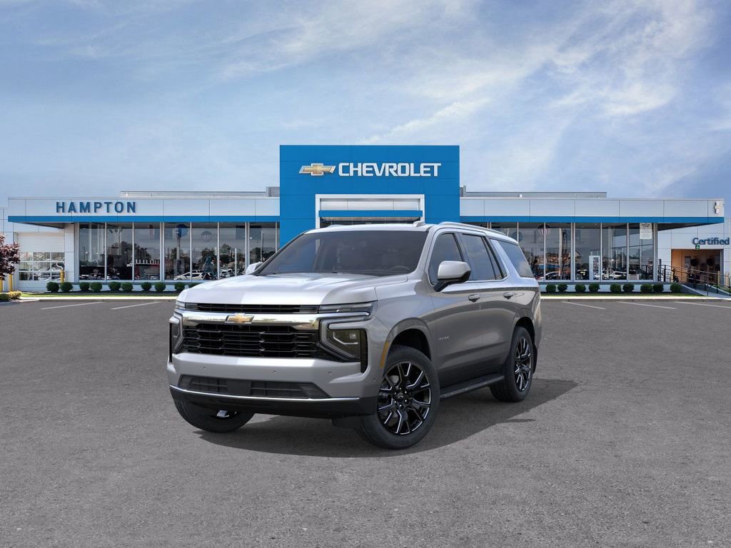New 2026 Chevrolet Tahoe LS image 8