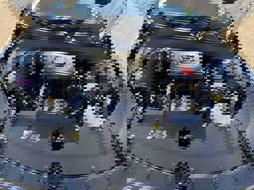 New 2026 Jeep Compass Trailhawk image 18