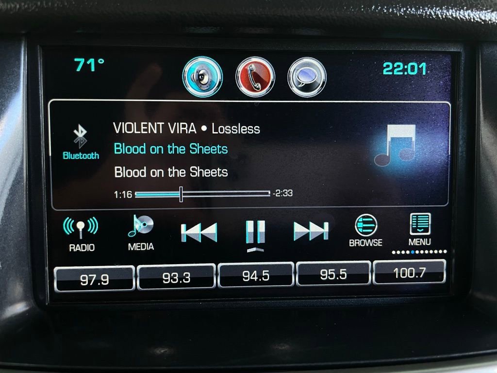 Used 2018 Chevrolet Tahoe 2WD w/ Remote Keyless Entry Package image 37