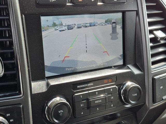 Used 2020 Ford F350 XLT w/ XLT Premium Package AWD/4WD image 4