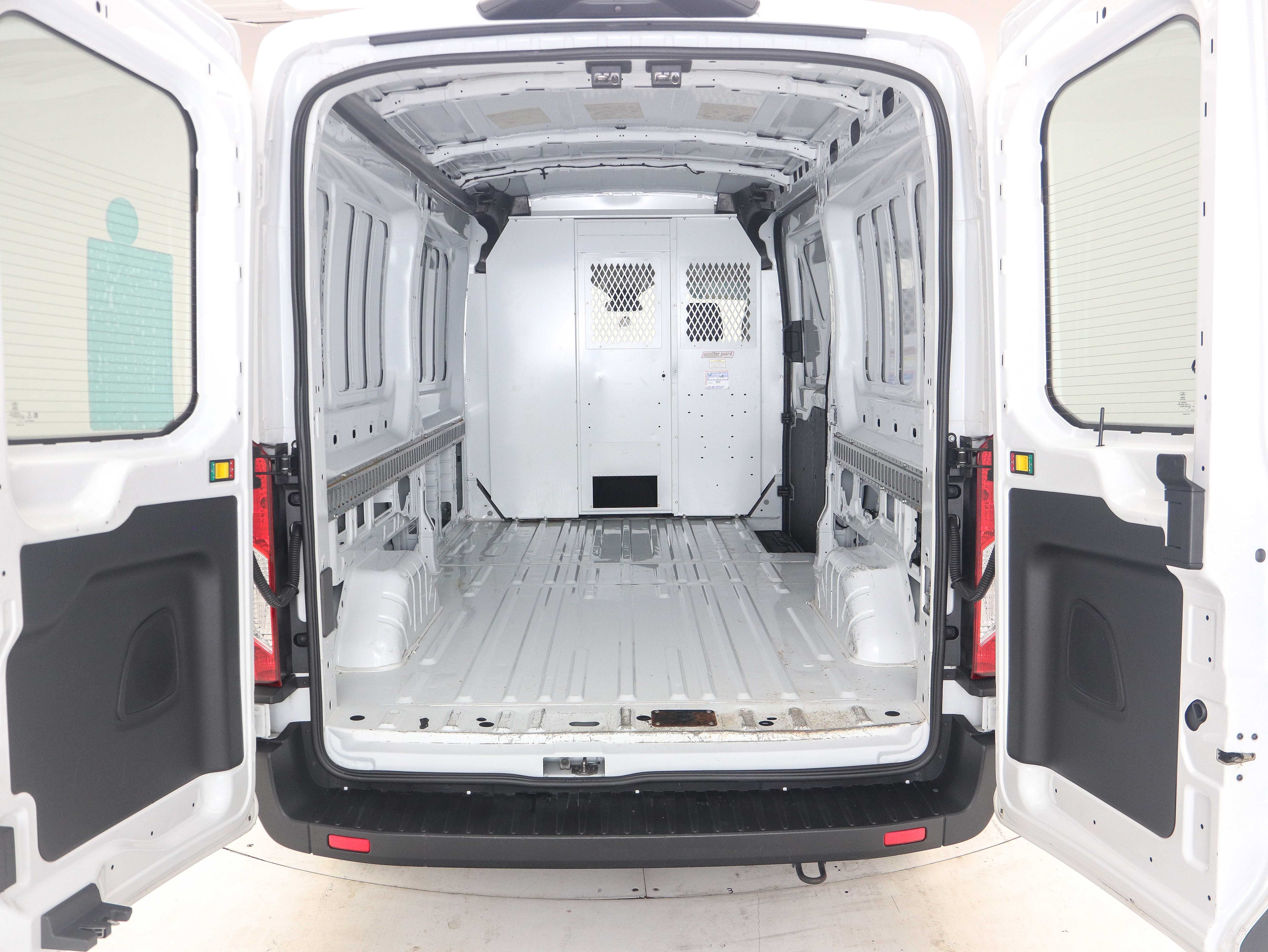 Used 2022 Ford Transit 250 Medium Roof RWD image 11
