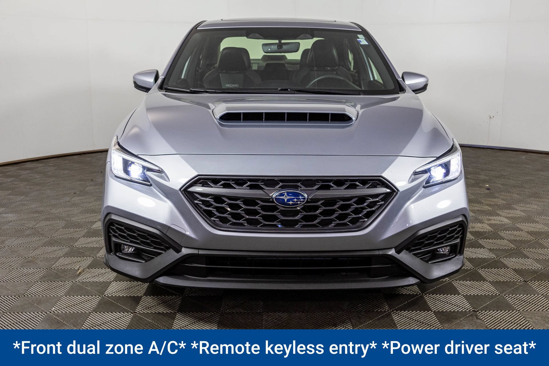 Used 2023 Subaru WRX GT AWD/4WD image 15