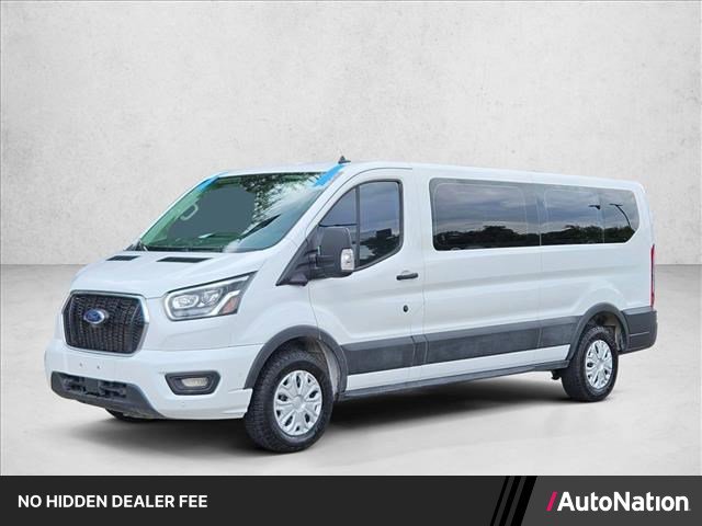 Used 2023 Ford Transit 350 XLT RWD image 1