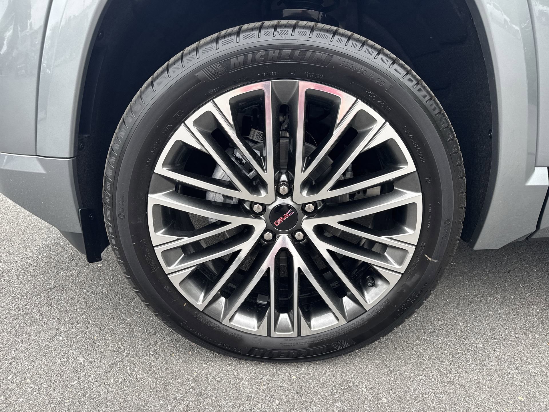 New 2026 GMC Terrain Denali AWD/4WD image 19