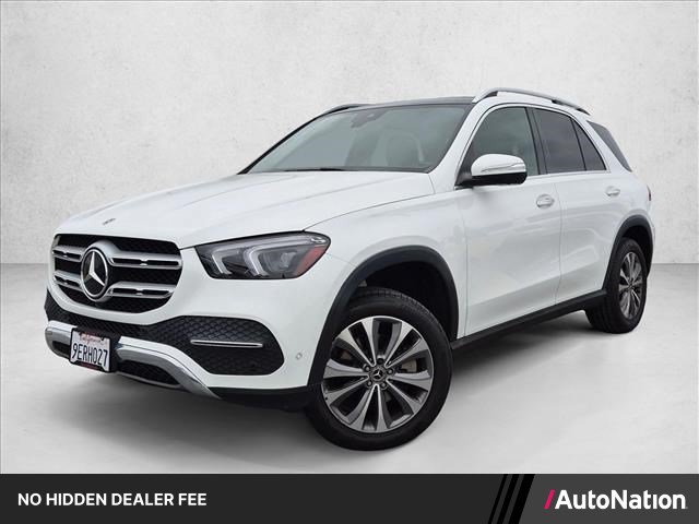 Certified 2023 Mercedes-Benz GLE 350