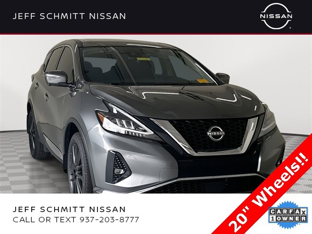 Certified 2024 Nissan Murano SL