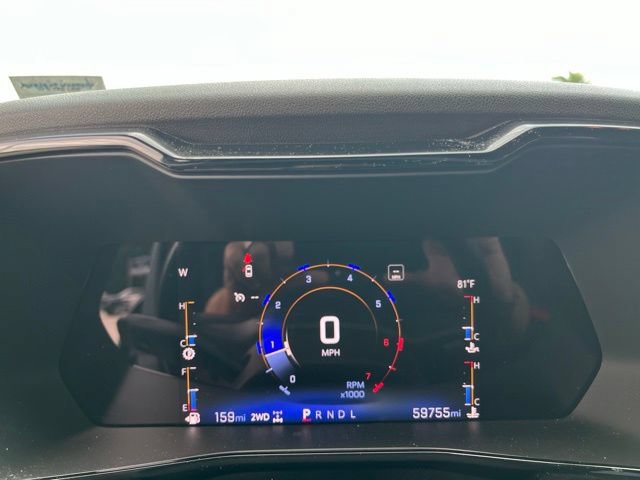 Used 2023 Chevrolet Colorado Z71 w/ Z71 Convenience Package 2 AWD/4WD image 18