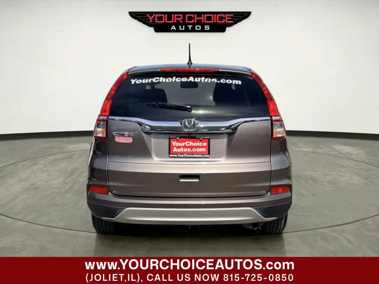 Used 2016 Honda CR-V EX image 4