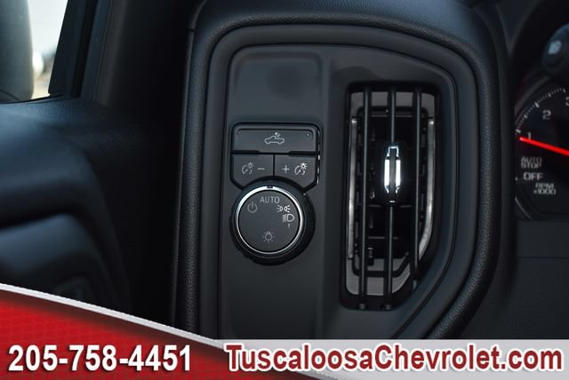 New 2026 Chevrolet Silverado 1500 Custom RWD image 28