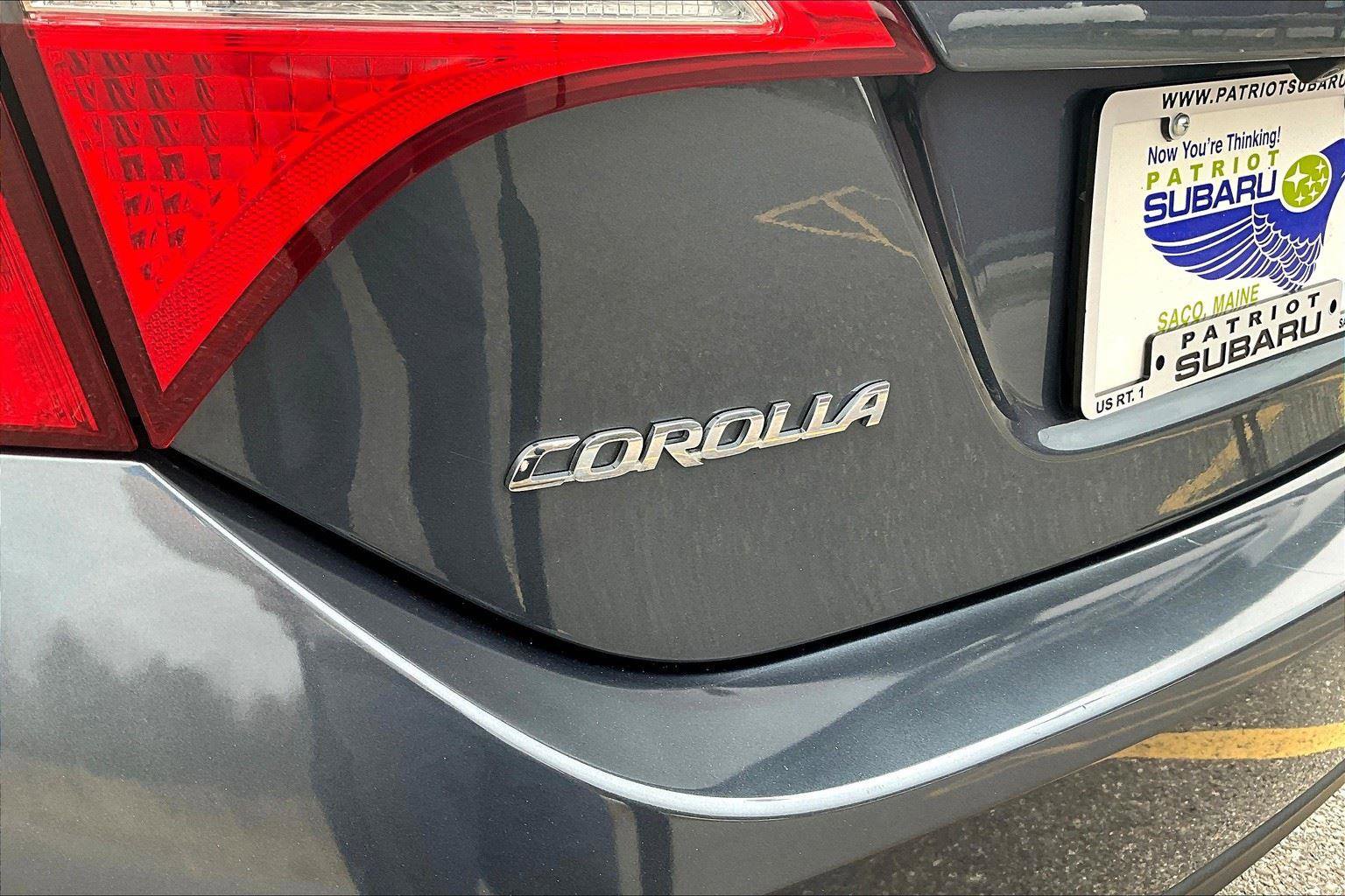 Used 2016 Toyota Corolla S image 8