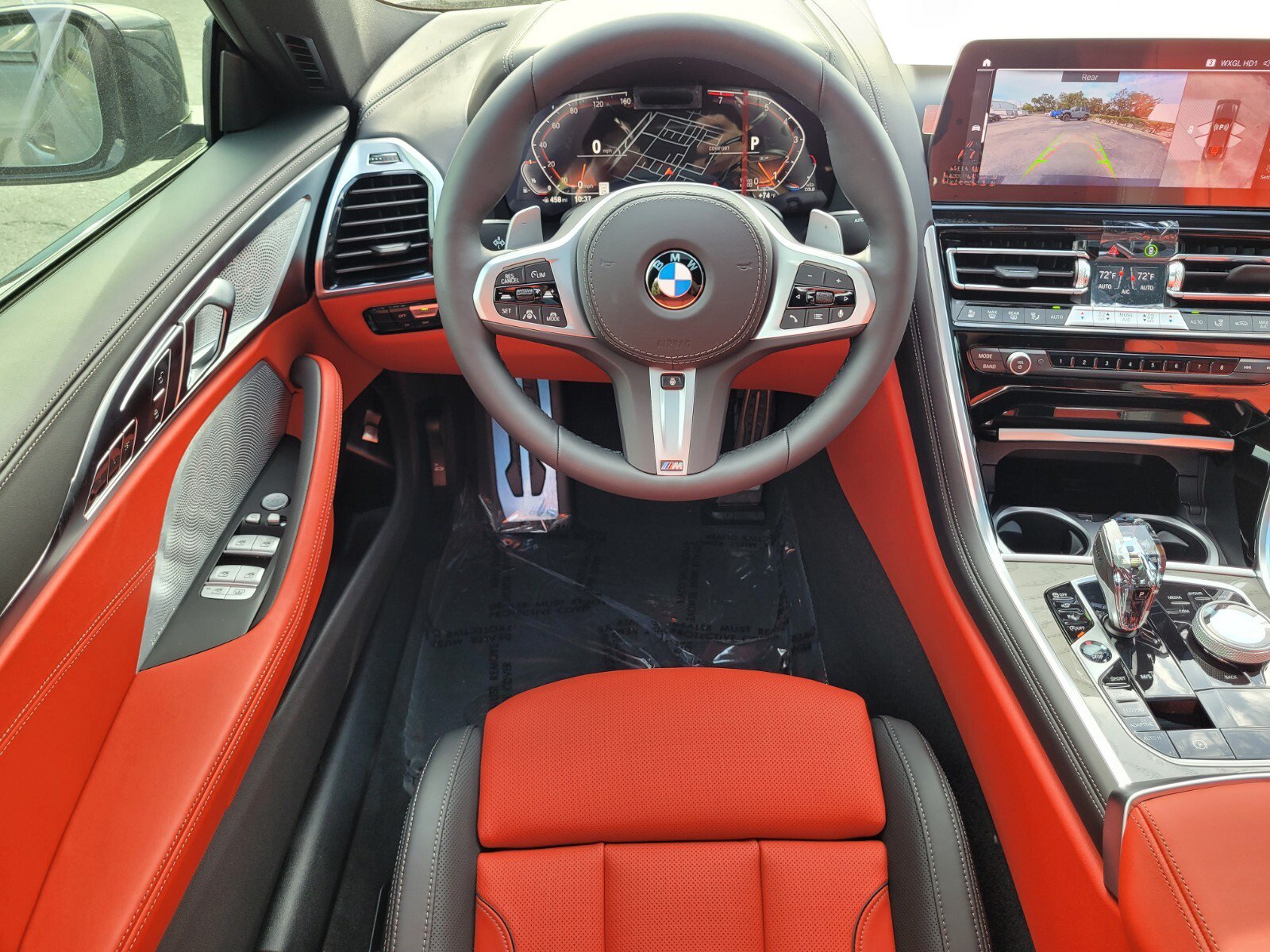 New 2026 BMW 840i xDrive AWD/4WD image 12