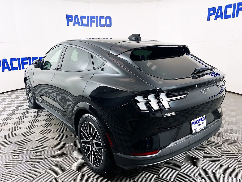 Used 2025 Ford Mustang Mach-E Premium w/ Interior Protection Package image 7
